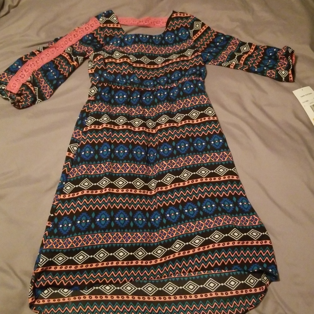 Girls dress